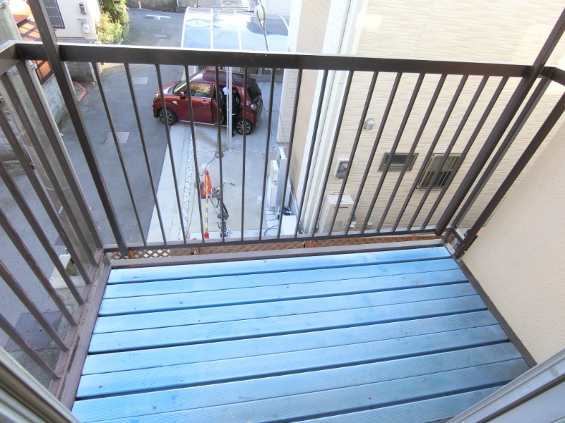 19/30 バルコニー