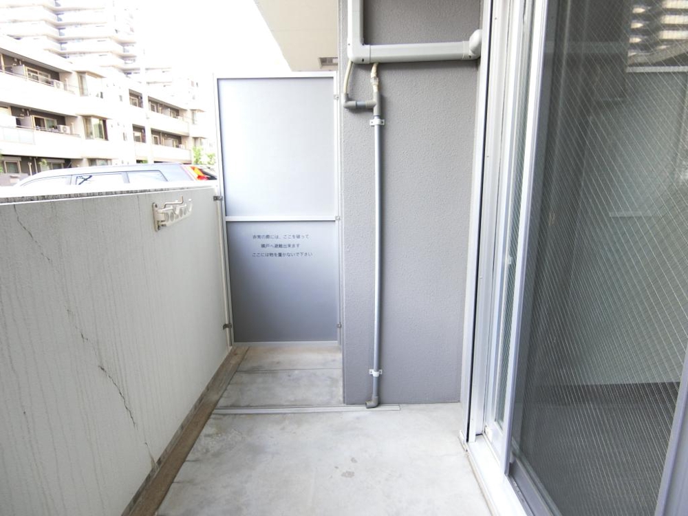 20/30 バルコニー