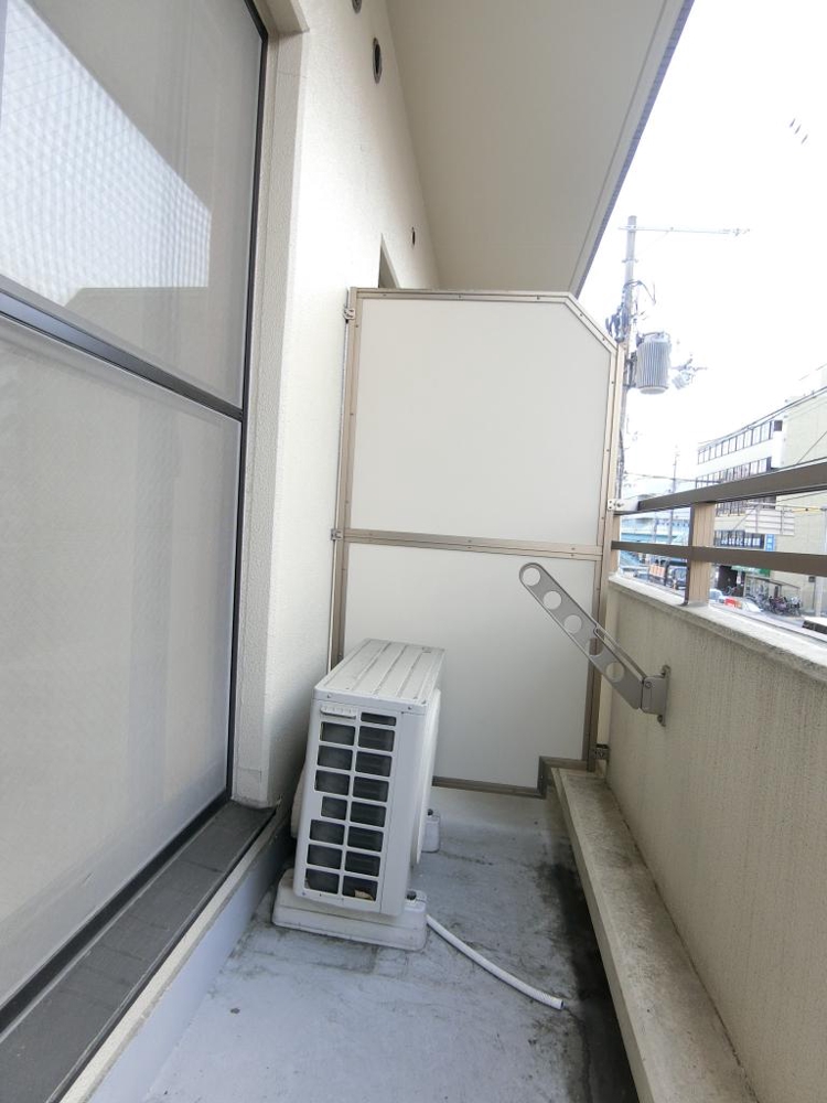 20/30 バルコニー