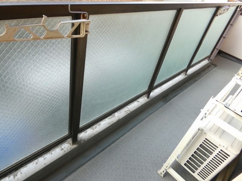 18/30 バルコニー