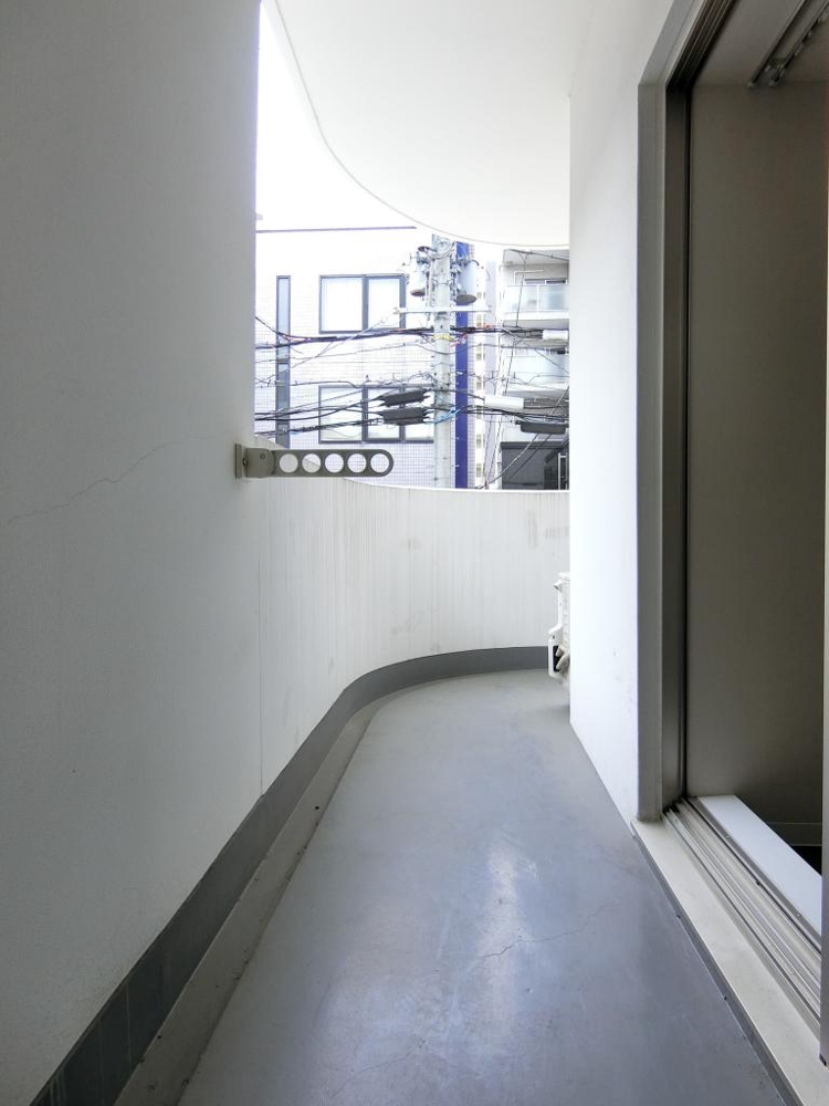 20/30 バルコニー