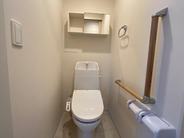 16/29 トイレ