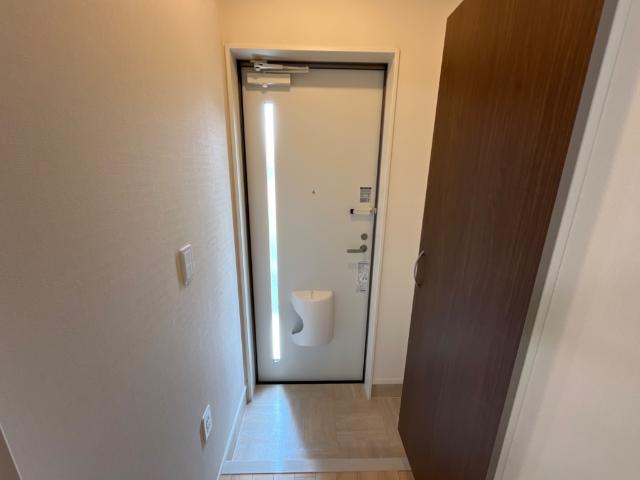 10/29 玄関