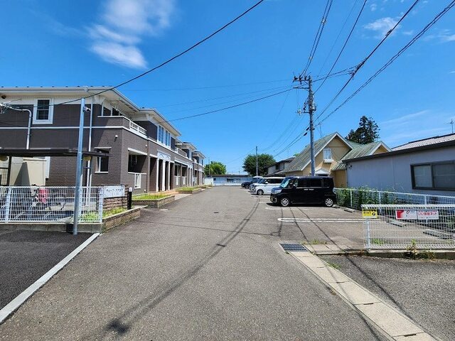 16/22 駐車場