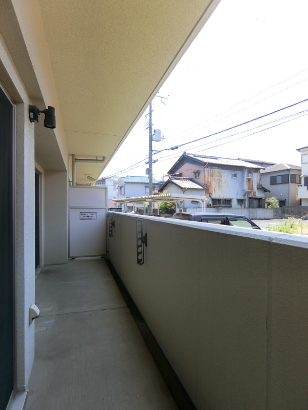 20/30 バルコニー