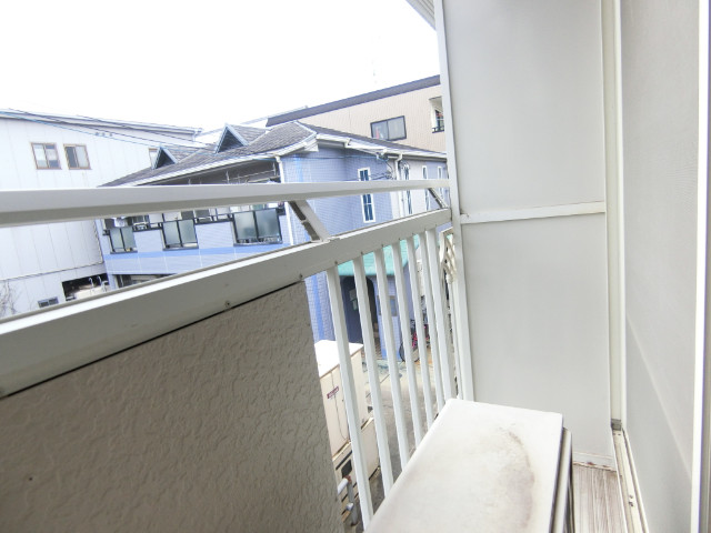 16/30 バルコニー