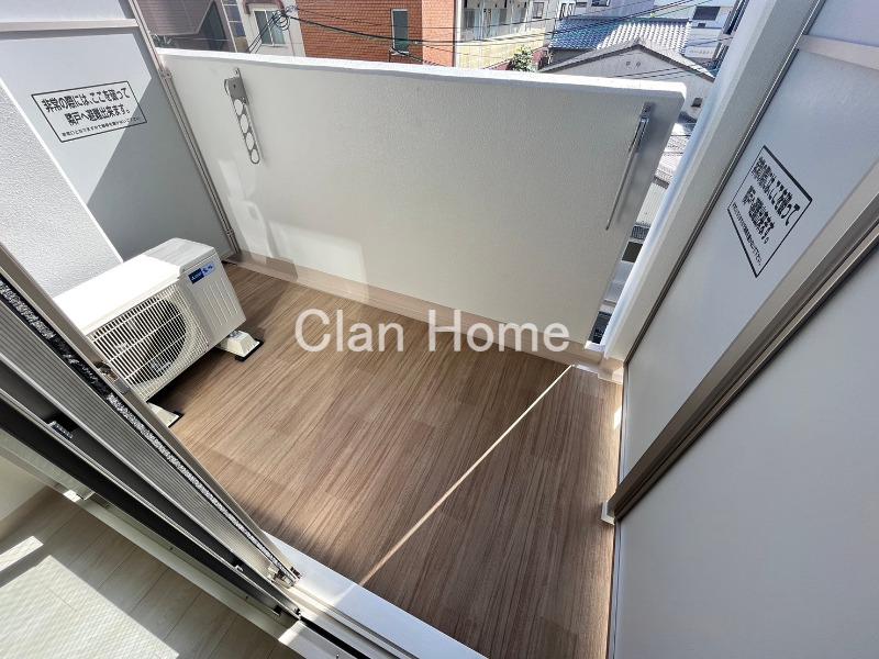 19/30 バルコニー