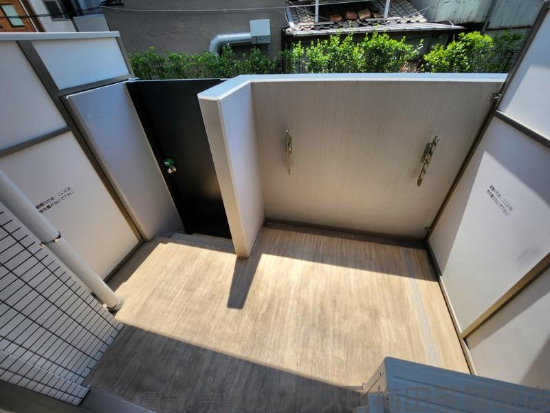 24/30 バルコニー