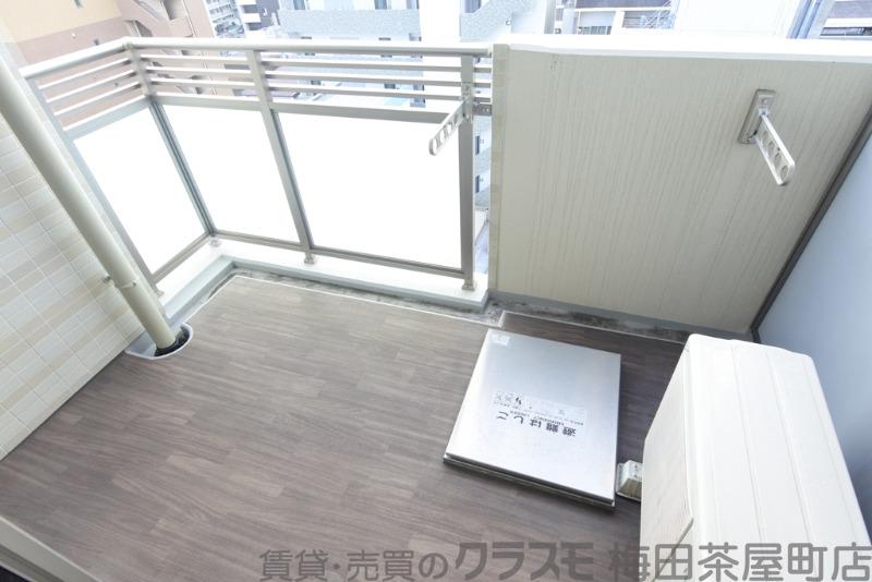 26/30 バルコニー