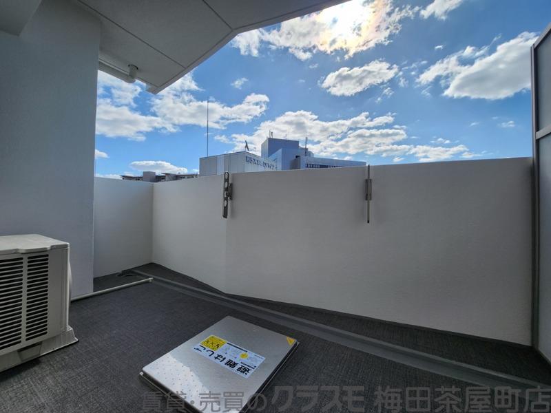 22/30 バルコニー