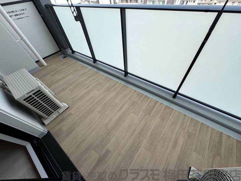 22/30 バルコニー