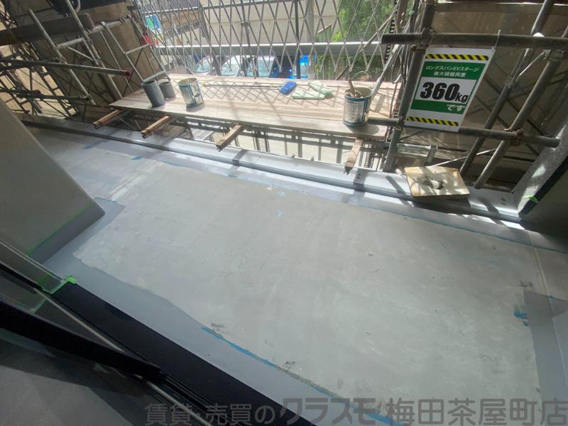 25/30 バルコニー