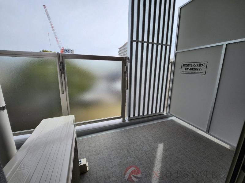 21/30 バルコニー