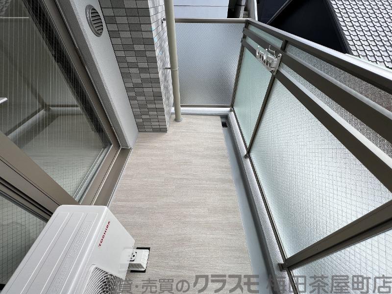 21/30 バルコニー