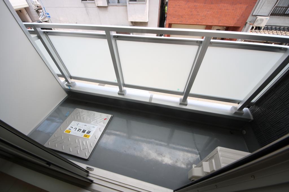 18/30 バルコニー