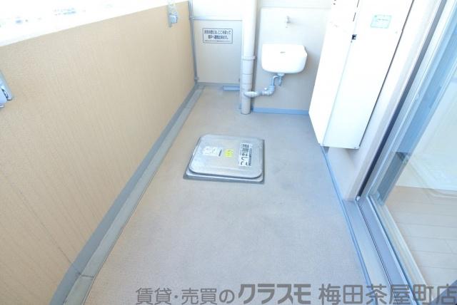 20/30 バルコニー