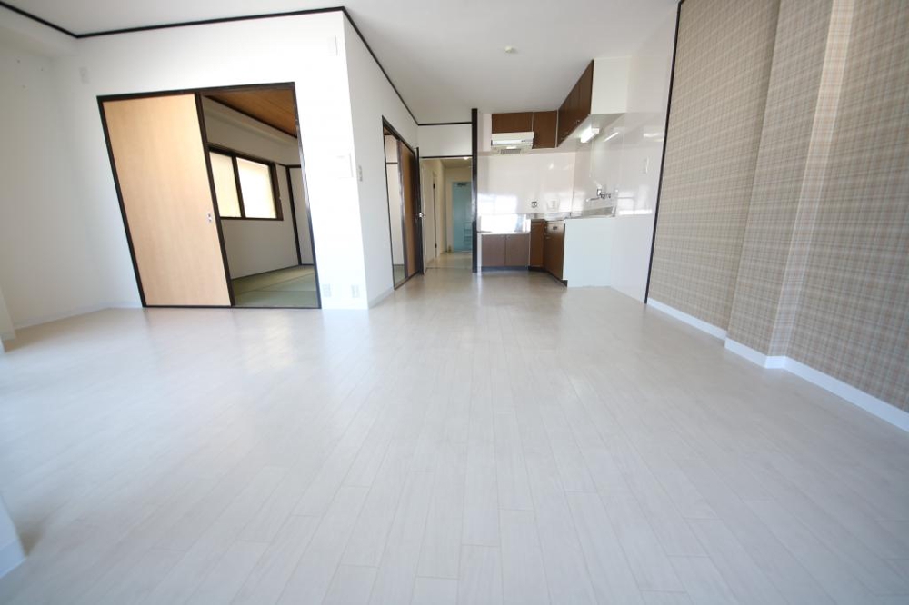 3/30 リビング/ダイニング