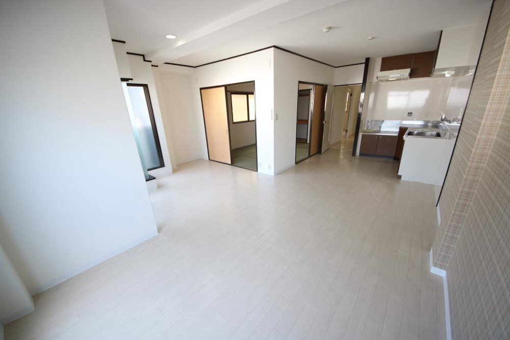 4/30 リビング/ダイニング