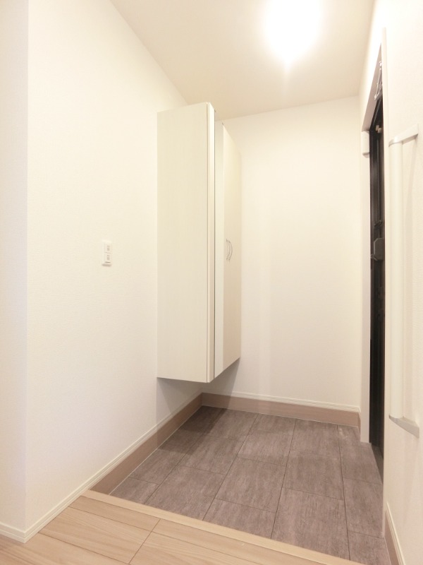 11/30 玄関