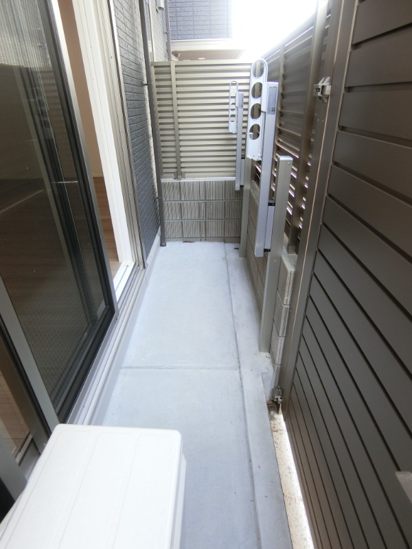 19/30 バルコニー