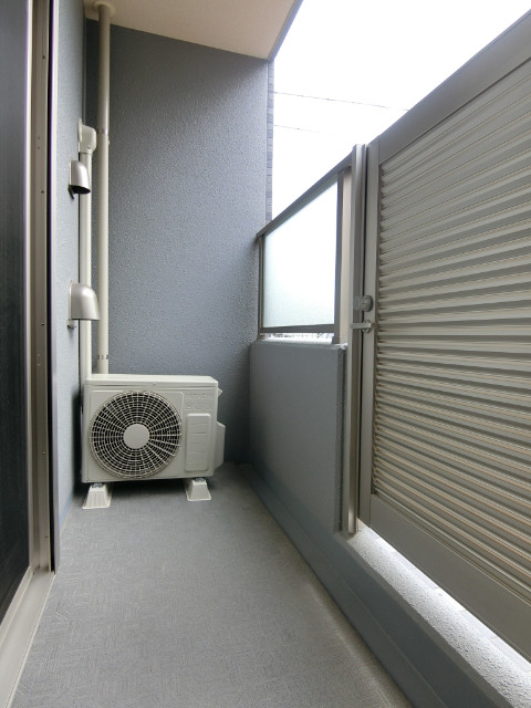 19/30 バルコニー