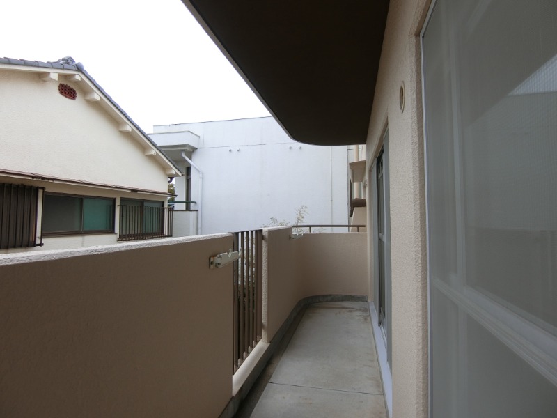 20/29 バルコニー