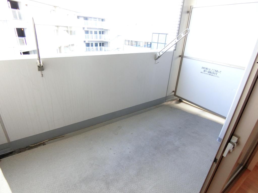 20/30 バルコニー