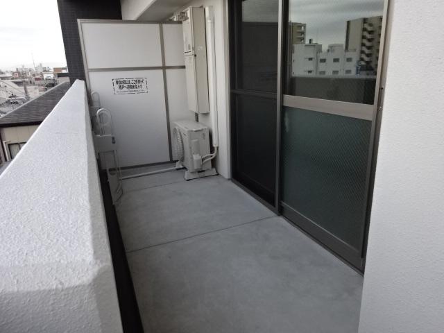 26/30 バルコニー