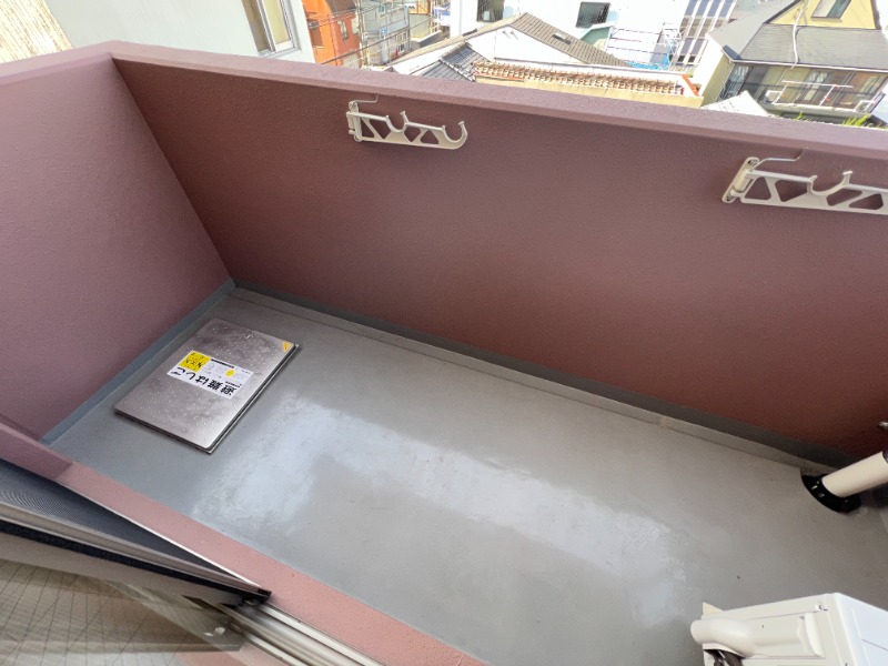 20/30 バルコニー