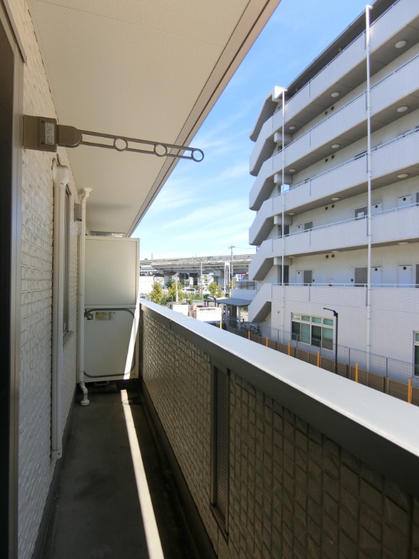 20/30 バルコニー