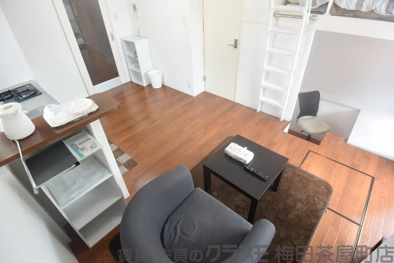 5/30 リビング/ダイニング