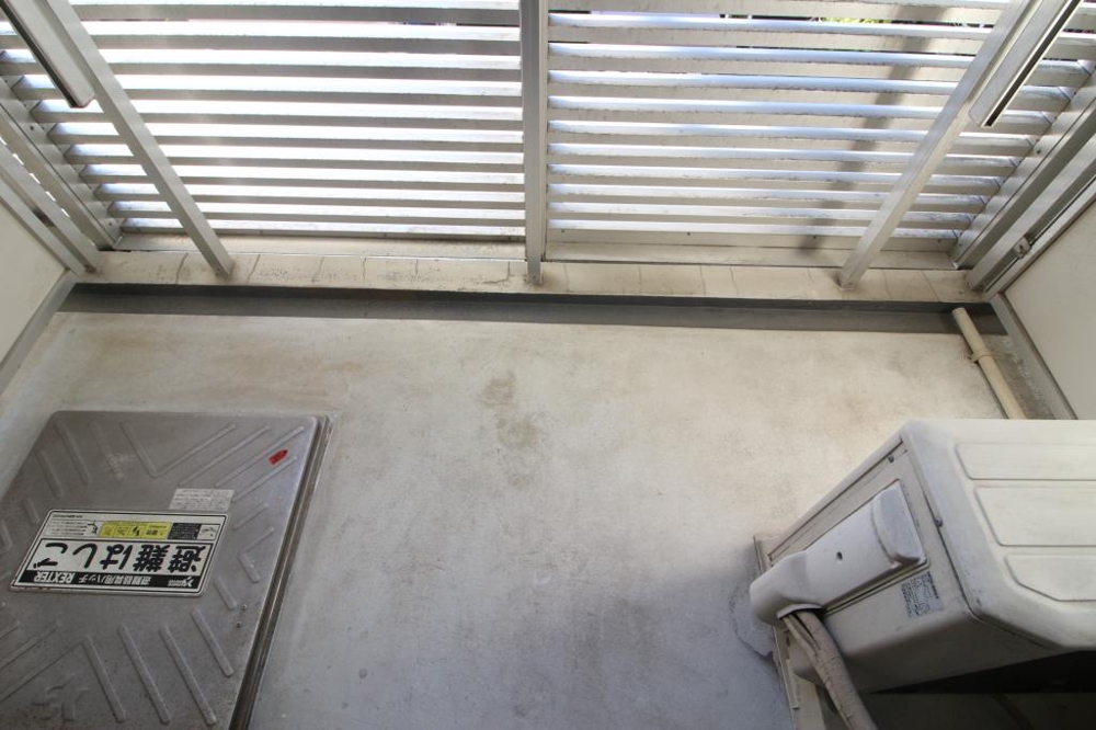 18/30 バルコニー