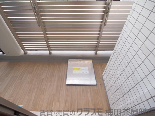 26/30 バルコニー