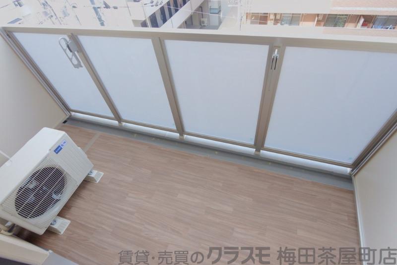 21/30 バルコニー