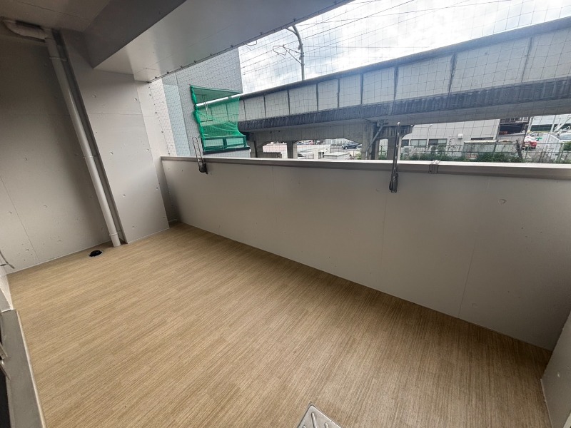 20/30 バルコニー