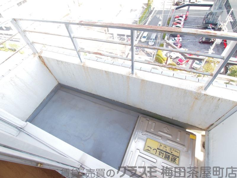 21/30 バルコニー