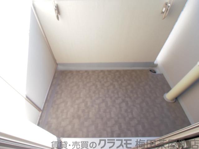 23/30 バルコニー