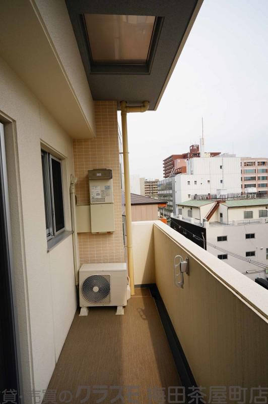 22/30 バルコニー