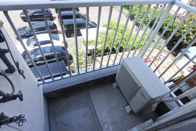 21/30 バルコニー