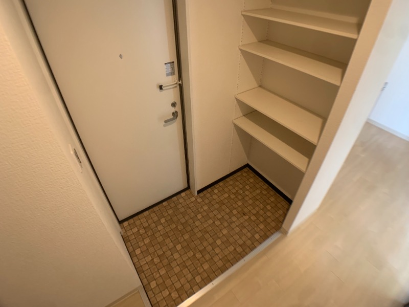 9/30 玄関