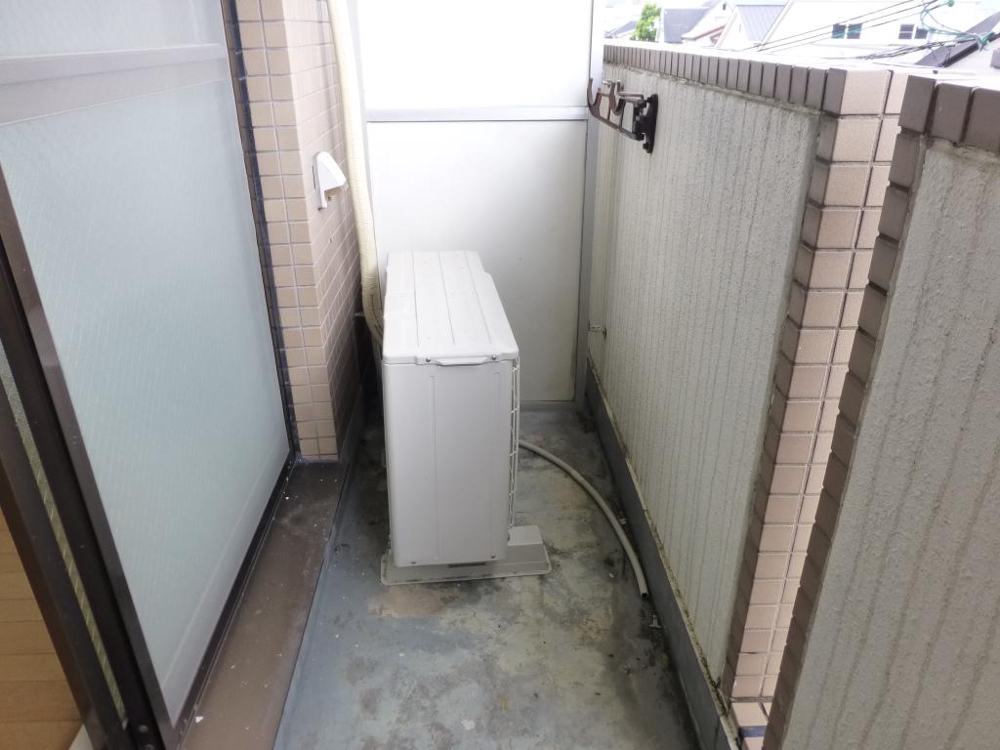 20/30 バルコニー