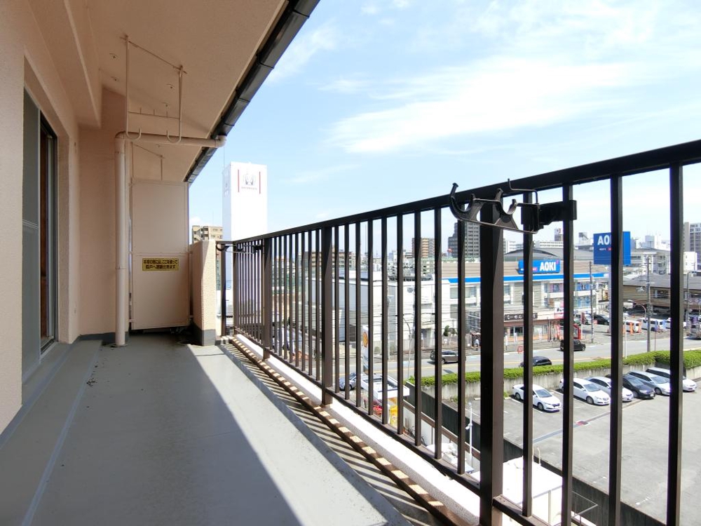 20/30 バルコニー