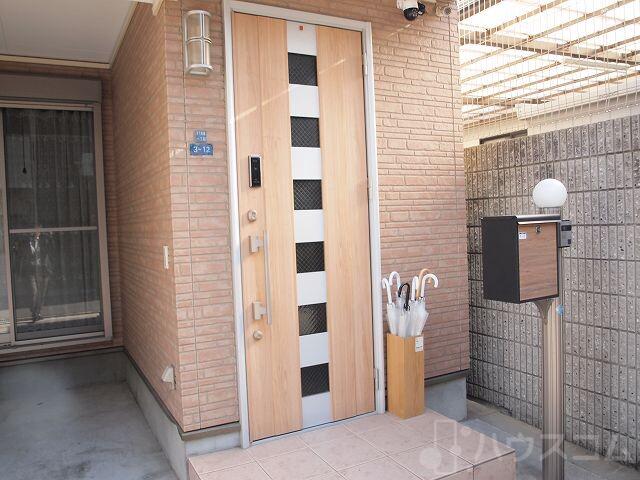 4/14 エントランス