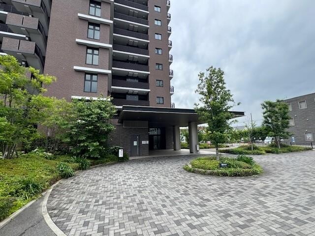 5/7 エントランス