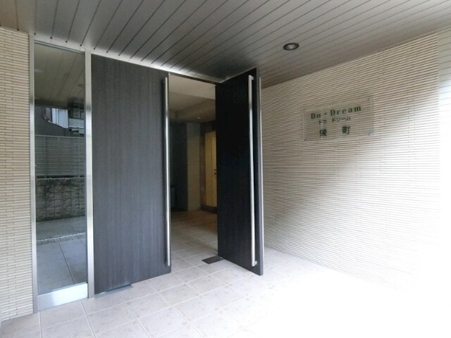 12/13 エントランス