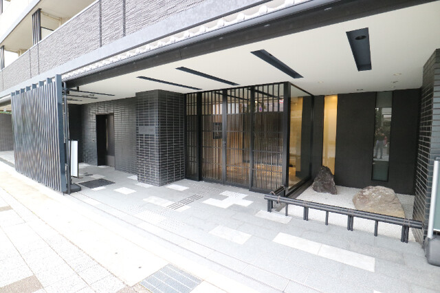 6/9 エントランス