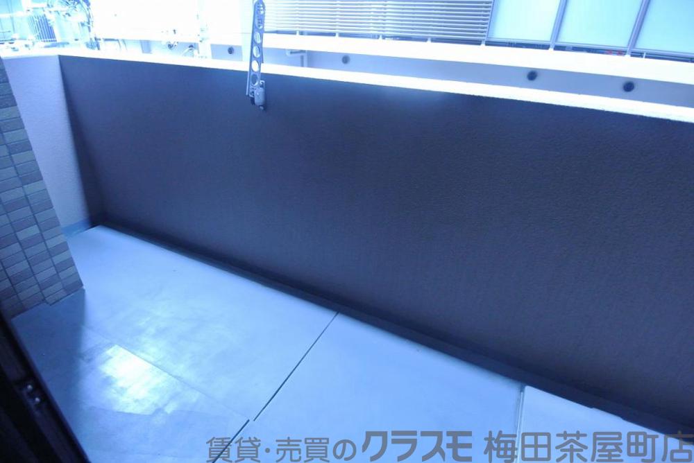 21/30 バルコニー