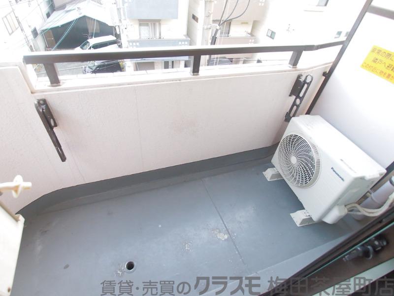 21/30 バルコニー