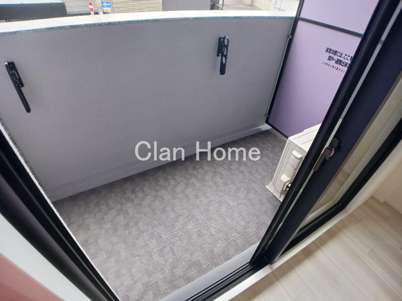 26/30 バルコニー