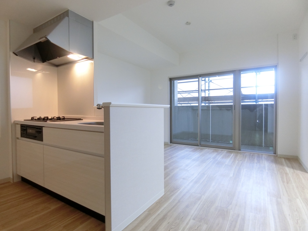 4/30 リビング/ダイニング